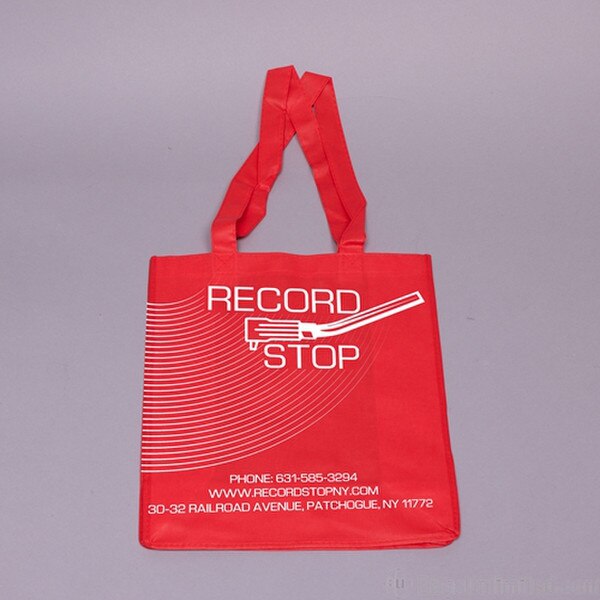 PRINTED Non-woven Tote Bag 13 x 15